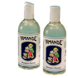 L'AMANDE MARSEILLE SHAMPOO DOCCIA 250 ML - farmaidea24.com