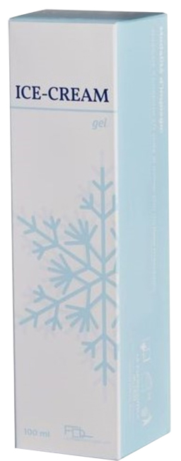 ICE CREAM GEL MENTOLO 100 ML - farmaidea24.com