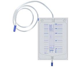 SACCA DI DRENAGGIO LETTO PER INCONTINENZA SENZA SCARICO 130 CM 30 PEZZI - farmaidea24.com