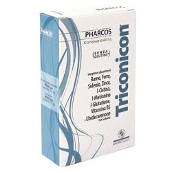 PHARCOS TRICONICON 30 COMPRESSE - farmaidea24.com