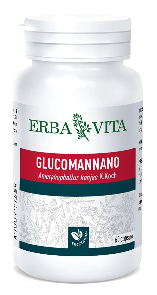 GLUCOMANNANO 60 CAPSULE - farmaidea24.com