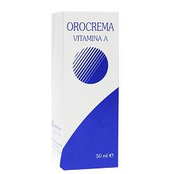 OROCREMA CREMA VITAMINA A 50 ML - farmaidea24.com