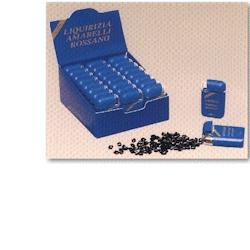LIQUIRIZIA BLU ROMBET 100 G SCATOLETTA - farmaidea24.com