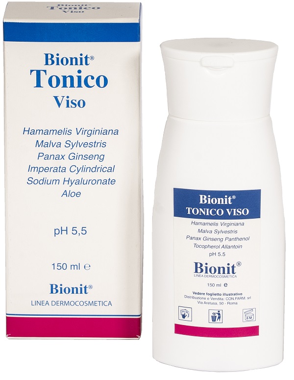 BIONIT TONICO VISO 150 ML - farmaidea24.com