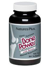 BONE POWER OSTEO NUTRIENTS 90 CAPSULE - farmaidea24.com