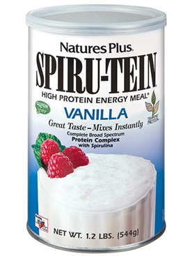 SPIRUTEIN VANIGLIA 544 G - farmaidea24.com