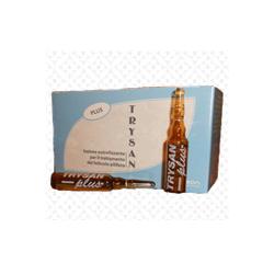 TRYSAN PLUS LOZIONE CAPILLARE 12 FIALE DA 6 ML - farmaidea24.com