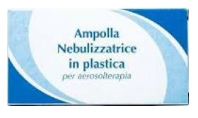 AMPOLLA IN POLICARBONATO RICAMBIO PER AEROSOL - farmaidea24.com