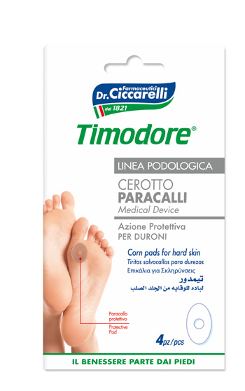 PARACALLI CICCARELLI DURONI 4 PEZZI - farmaidea24.com