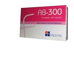AB 300 CAPSULE VAGINALI 10 CAPSULE - farmaidea24.com