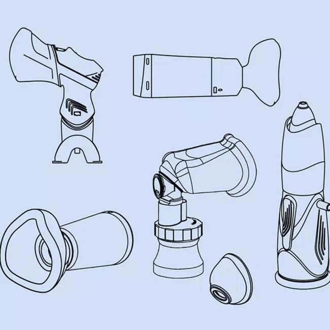 RICAMBIO MIDI PER RINOWASH KIT - farmaidea24.com