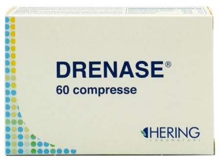 DRENASE 60 COMPRESSE - farmaidea24.com