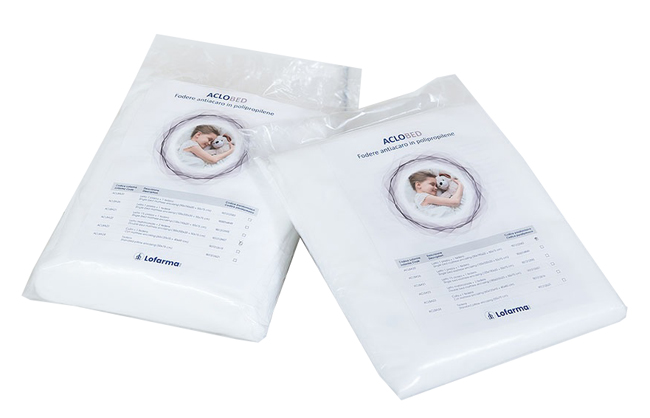 ACLOBED POLIPROPILENE PIAZZA + FEDERA 90X190X20 - farmaidea24.com