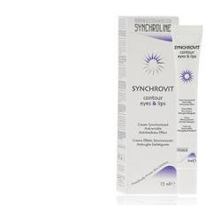 SYNCHROVIT CONTOUR EYES&LIPS 15 ML - farmaidea24.com