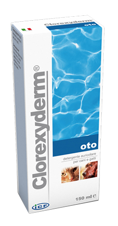 CLOREXYDERM OTO LIQUIDO 150 ML - farmaidea24.com