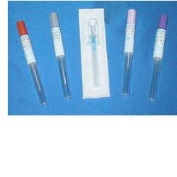 AGO CANNULA A 1 VIA GAUGE14 CONFEZIONATO SINGOLARMENTE IN ASTUCCIO STERILE 50 PEZZI - farmaidea24.com