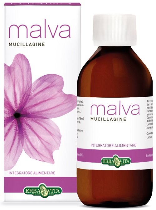 MALVA MUCILLAGINE 200 ML - farmaidea24.com