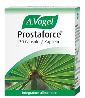 PROSTAFORCE 30 CAPSULE VOGEL - farmaidea24.com