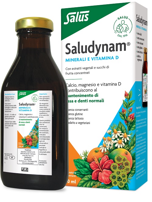 SALUDYNAM 250 ML - farmaidea24.com