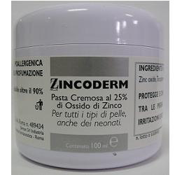 ZINCODERM PASTA CREMOSA 100 ML - farmaidea24.com