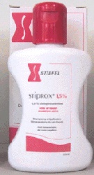 STIPROX SHAMPOO URTO 100 ML - farmaidea24.com