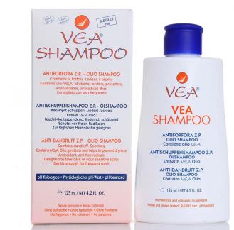 VEA SHAMPOO ANTIFORFORFORA ZP 125 ML - farmaidea24.com