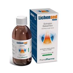LICHENSED SCIROPPO ADULTI 200 ML - farmaidea24.com