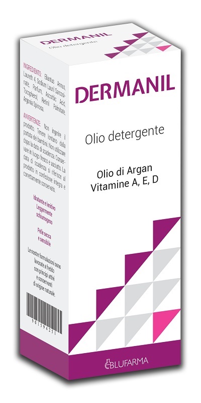 DERMANIL OLIO DETERGENTE 150 ML - farmaidea24.com