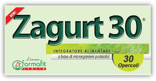ZAGURT 30 30 OPERCOLI - farmaidea24.com