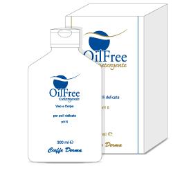 OILFREE DETERGENTE VISO CORPO 300 ML - farmaidea24.com