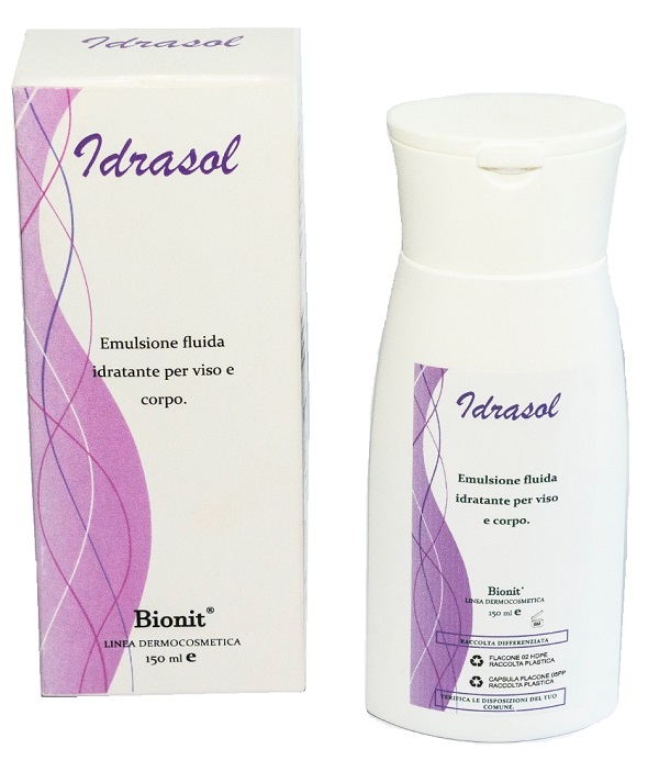 IDRASOL EMULSIONE IDRATANTE 200 ML - farmaidea24.com