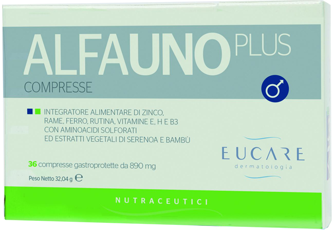 ALFAUNO PLUS 36 COMPRESSE - farmaidea24.com
