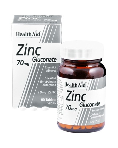 ZINCO GLUCONATO 90 TAVOLETTE - farmaidea24.com