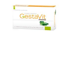 GESTAVIT 30 CAPSULE - farmaidea24.com