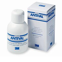 ANTEVAL DERMOPURIFICANTE 200 ML NUOVA FORMULAZIONE - farmaidea24.com