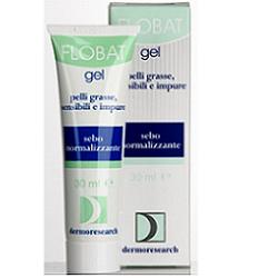 FLOBAT GEL PELLI GRASSE SEBORROICHE - farmaidea24.com
