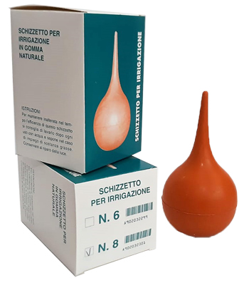 SCHIZZETTO IN GOMMA MISURA 8 - farmaidea24.com