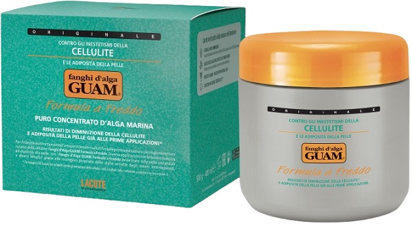 GUAM FANGHI D'ALGA FORMULA A FREDDO 500 G - farmaidea24.com