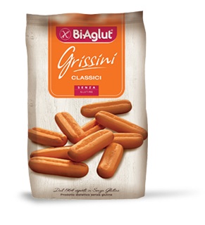 BIAGLUT GRISSINI 150 G - farmaidea24.com