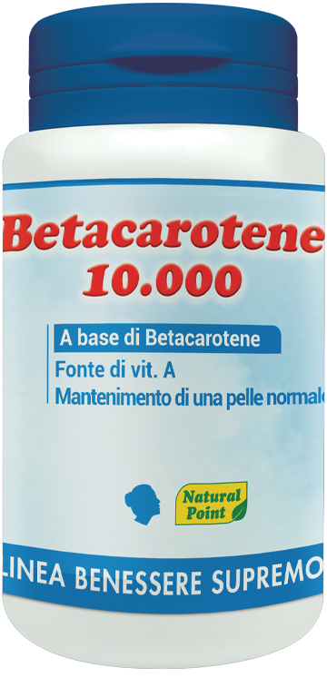 BETACAROTENE 10000 80 PERLE - farmaidea24.com