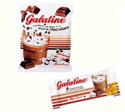 GALATINE CIOCCOLATO 50 G - farmaidea24.com