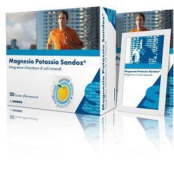 MAGNESIO POTASSIO 20 BUSTINE - farmaidea24.com