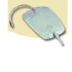 SACCA DA GAMBA CONVEEN SECURITY + RIUTILIZZABILE DA 500 ML TUBO DA 50 CM 8 PEZZI - farmaidea24.com