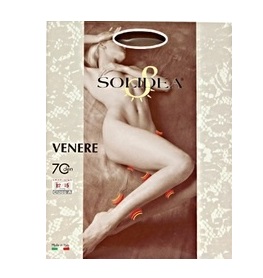 VENERE 70 COLLANT TUTTO NUDO NERO 4XL - farmaidea24.com