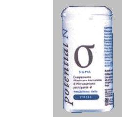 POTENTIAL N SIGMA 60 CAPSULE - farmaidea24.com