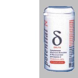 POTENTIAL N DELTA 60 CAPSULE - farmaidea24.com