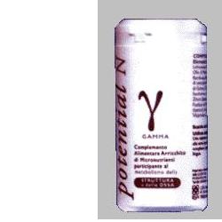 POTENTIAL N GAMMA 60 CAPSULE - farmaidea24.com