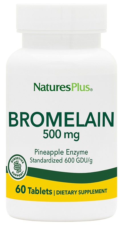 BROMELAINA 60 TAVOLETTE - farmaidea24.com