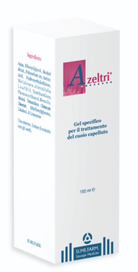 AZELTRI GEL TRICOLOGICO CAPELLI 150 ML - farmaidea24.com