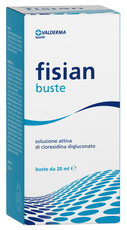 FISIAN BUSTE 10 PEZZI 20 ML - farmaidea24.com